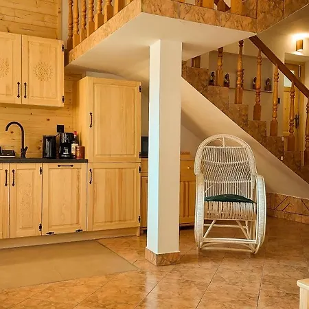 Apartment Baranowka - #8 By Shortstaypoland