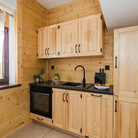 Apartament Baranowka - #8 By Shortstaypoland *