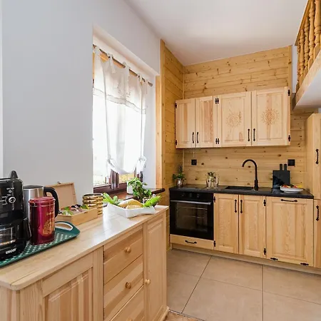 Baranowka - #8 By Shortstaypoland Apartament *