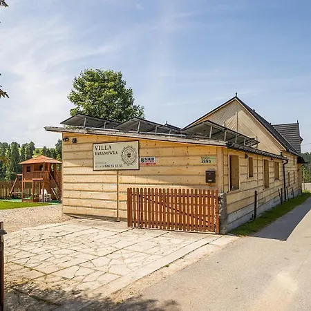 Apartment Baranowka - #8 By Shortstaypoland *
